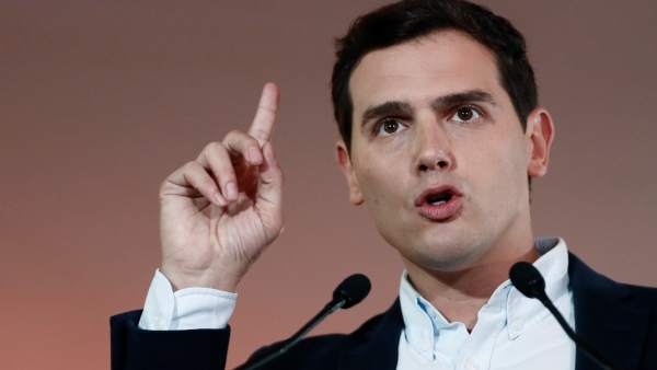 Albert Rivera espera que Maduro caiga en pocas horas