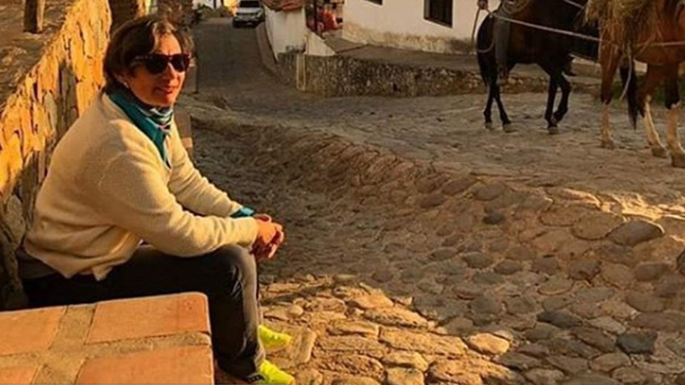 Gloria Álvarez: tenemos una maravilla de país y eso me hace estar enamorada y viajar a cada rincón