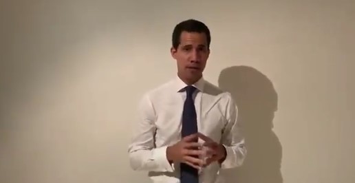 Guaidó: La ayuda humanitaria no es un número, son vidas que podemos y debemos salvar (Video)