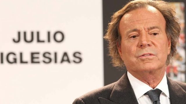 Julio Iglesias