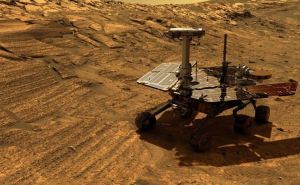 La Nasa dio por perdida la sonda Opportunity que descubrió el agua en Marte