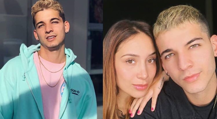 Luisa Fernanda W se despide de su novio Legarda, el cantante asesinado por una bala perdida