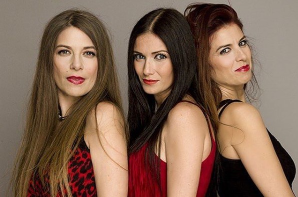 Regresan Las Ketchup a los escenarios… 17 años después de Aserejé