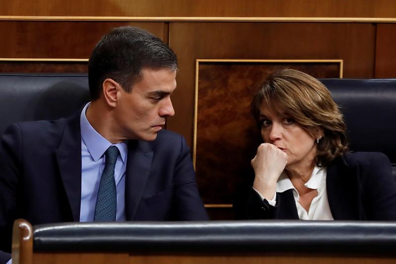 El Congreso español rechaza los presupuestos del Ejecutivo y abre la puerta a elecciones