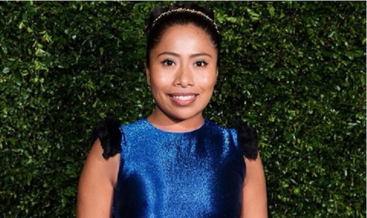 ¡ALERTA HOT! Filtran supuestas fotos íntimas de Yalitza Aparicio, protagonista de Roma