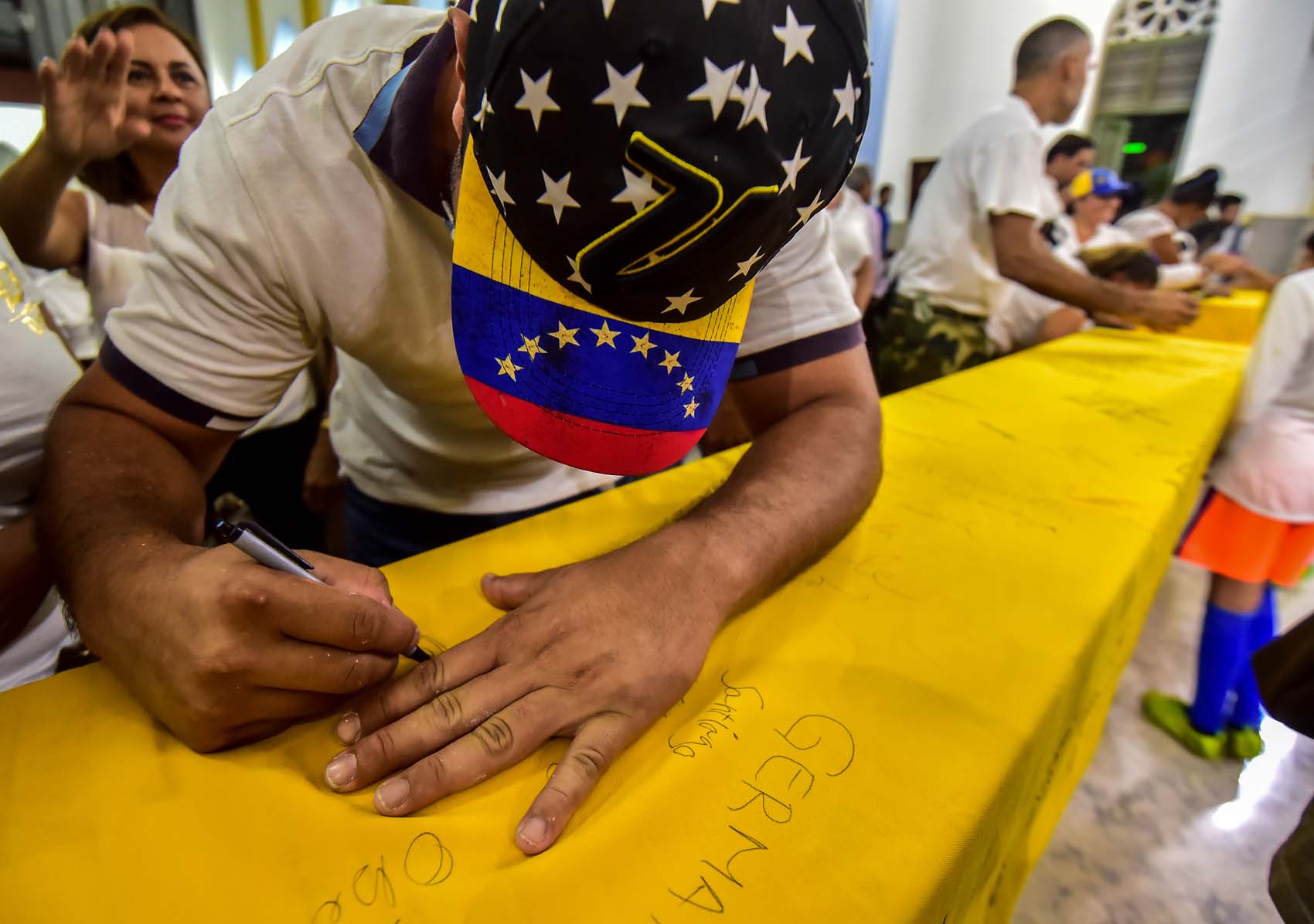 Curazao deporta a 27 venezolanos