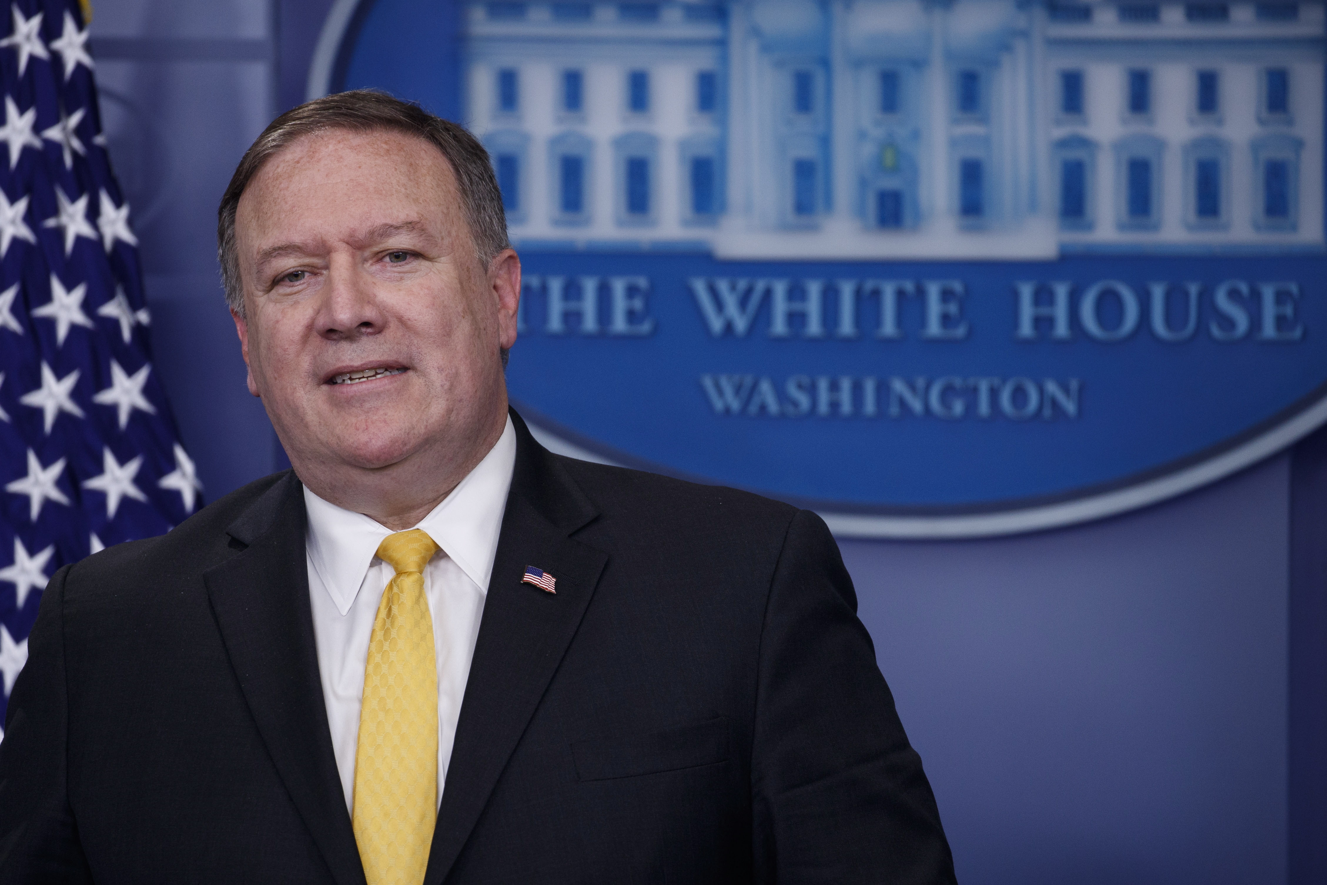 Mike Pompeo sobre el 11-S: Debemos seguir en la lucha contra el terrorismo