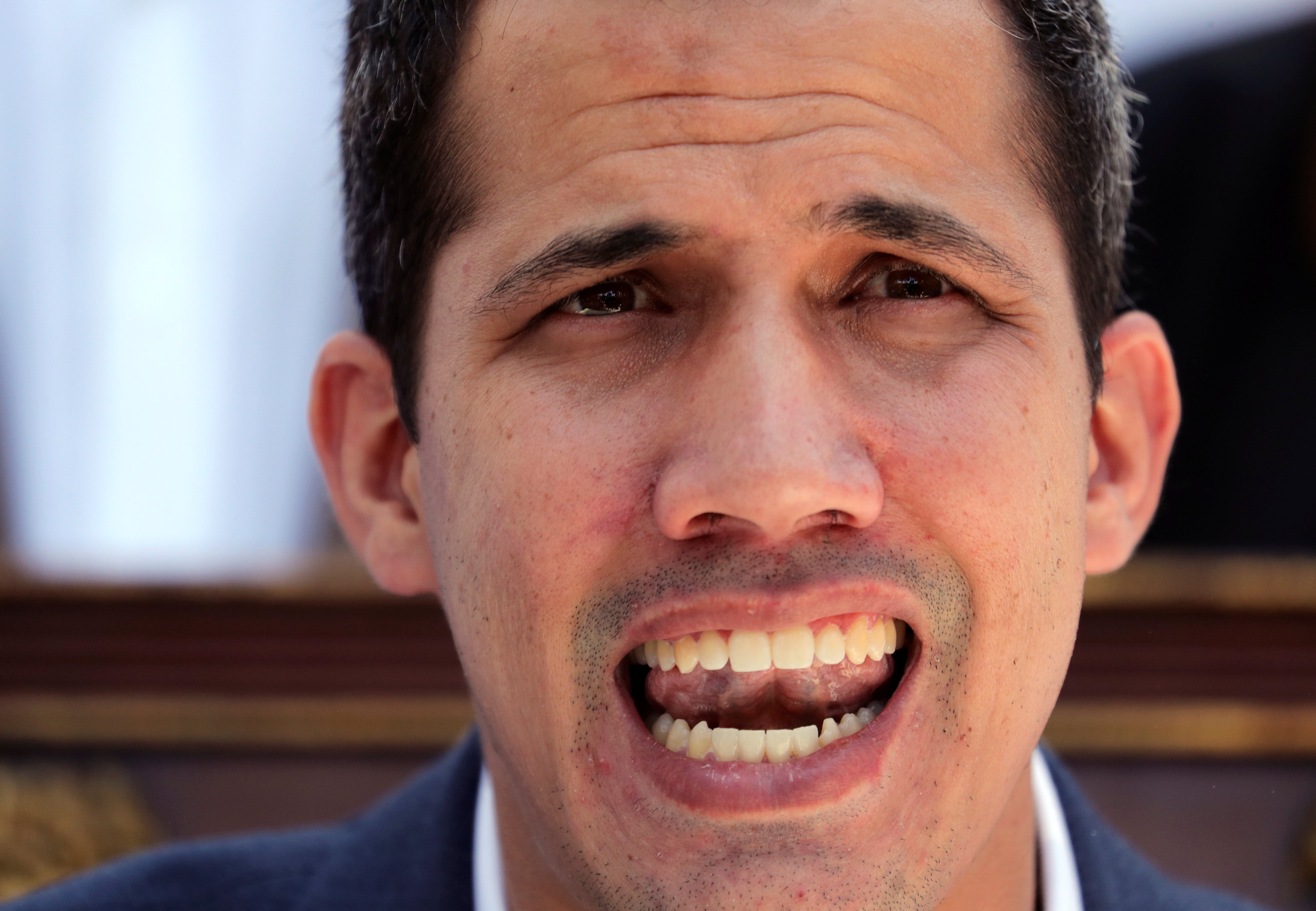 Guaidó a los venezolanos: Tienes el derecho a expresar tu indignación, sal a la calle