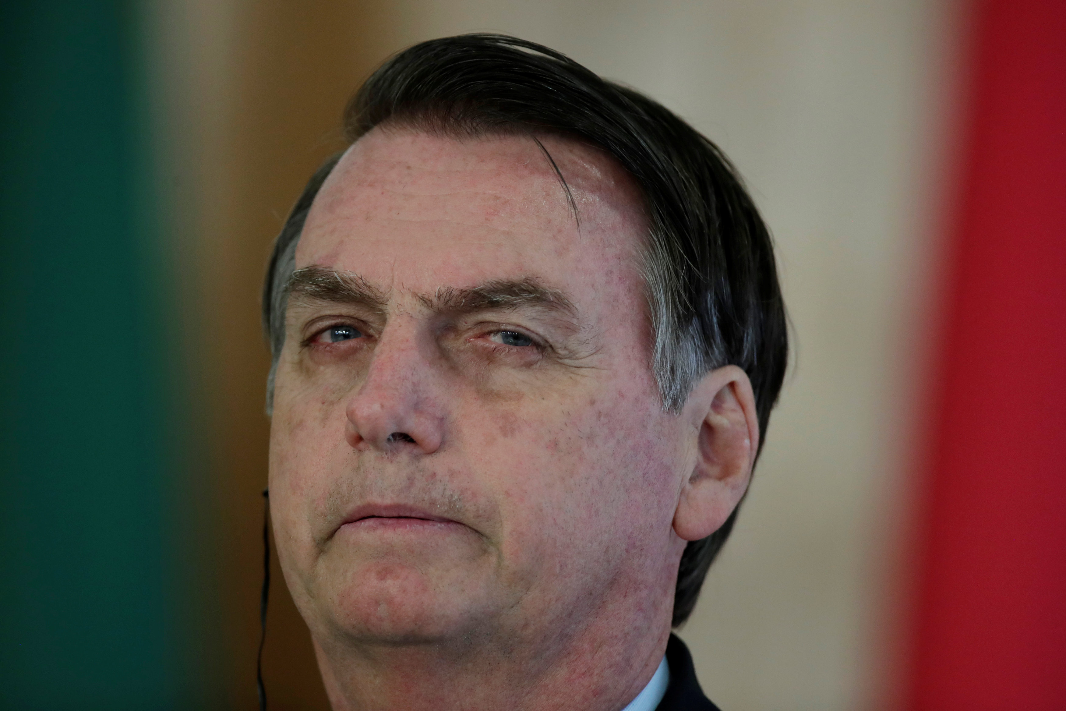 Bolsonaro en EEUU: Siempre soñé liberar a Brasil de la nefasta ideología de izquierda