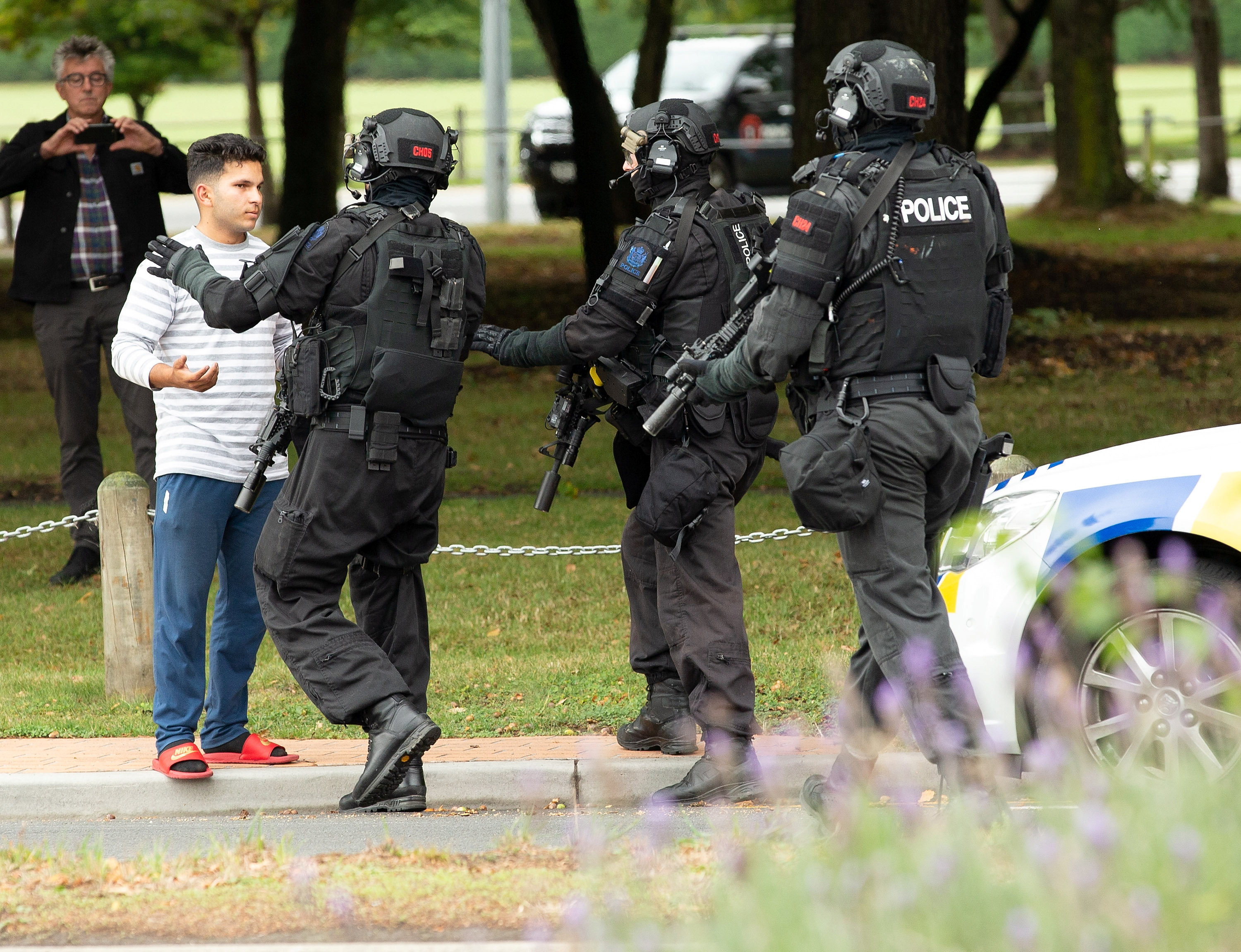 Nueva Zelanda reformará su ley de armas tras el atentado de las dos mezquitas