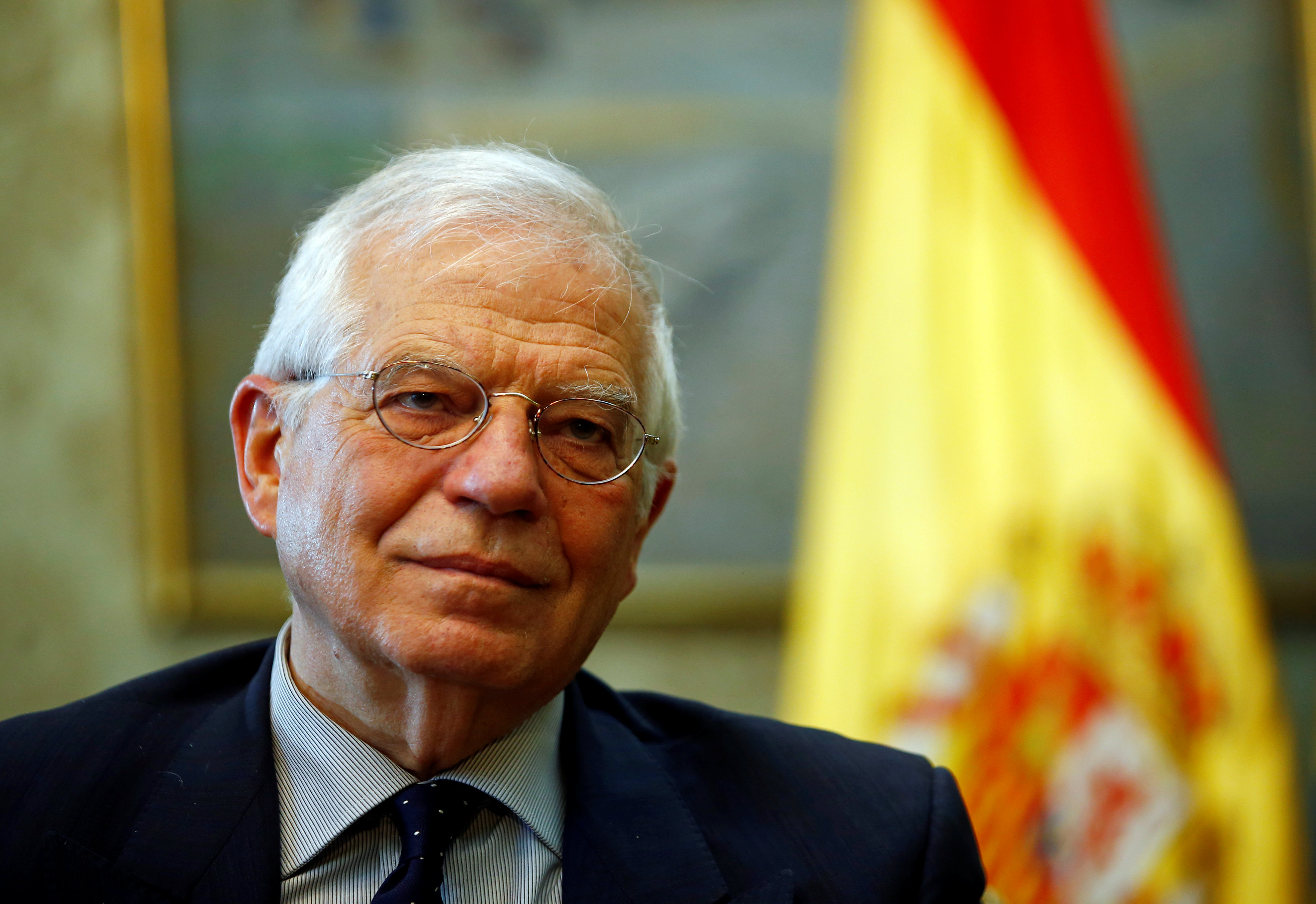 Rusia cita al embajador español por declaraciones inamistosas de Borrell