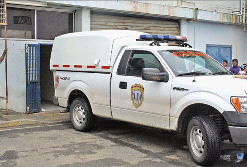 Asesinó a su pareja de una puñalada en el pecho tras una discusión en Vargas