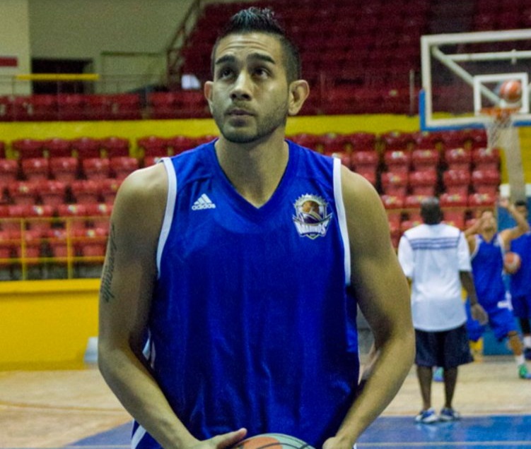 Asesinan a basquebolista zuliano Douglas Chiquito