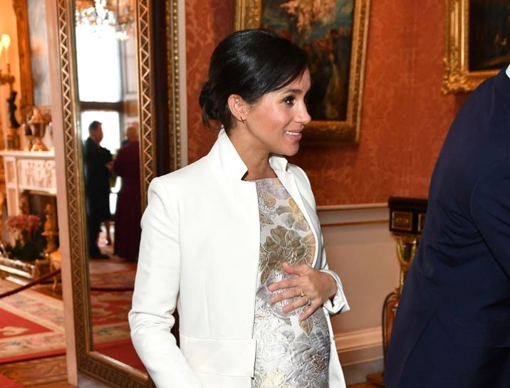 El bebé de Meghan pondrá a prueba el deseo de cambio de la familia real británica