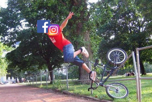 Los mejores MEMES que ha dejado la caída mundial de Facebook e Instagram #13Mar