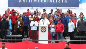 Maduro justifica mega apagón nacional: En Venezuela prácticamente no se paga por el servicio eléctrico