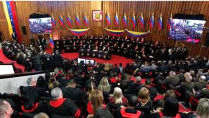 Acceso a la Justicia: TSJ expropia a AD, PJ y VP con una “oposición” a la medida de Maduro