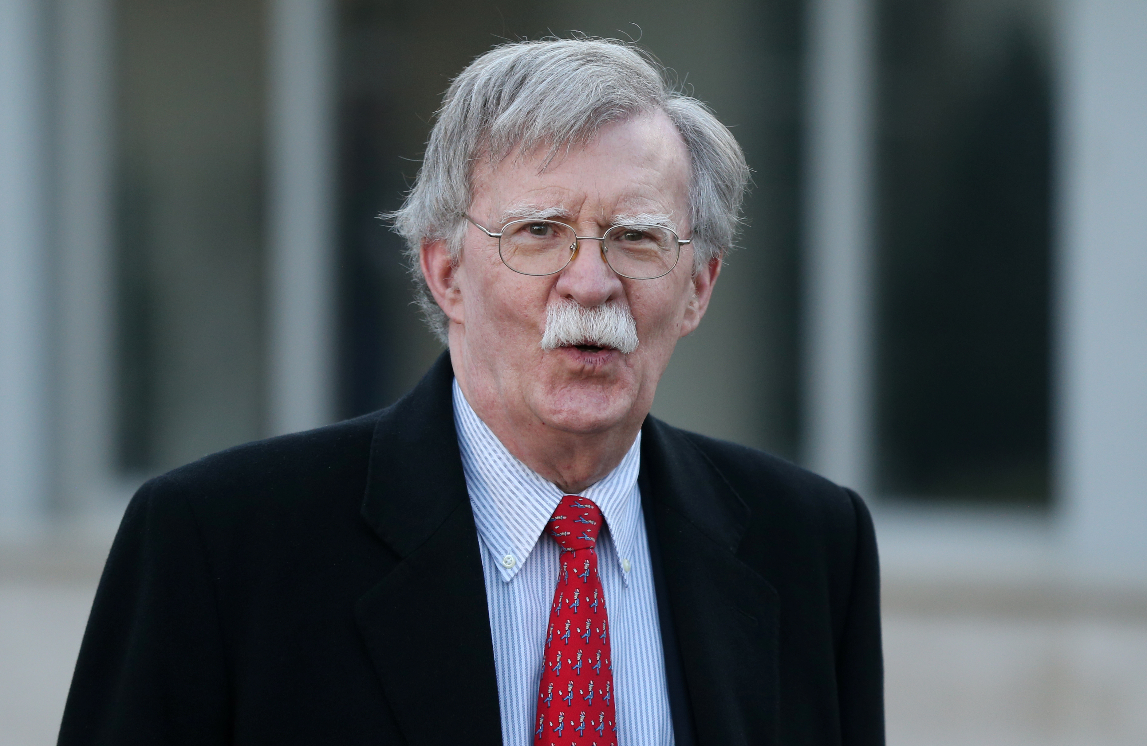 Bolton: La corrupción de Maduro ha conducido a Venezuela a un sufrimiento absoluto