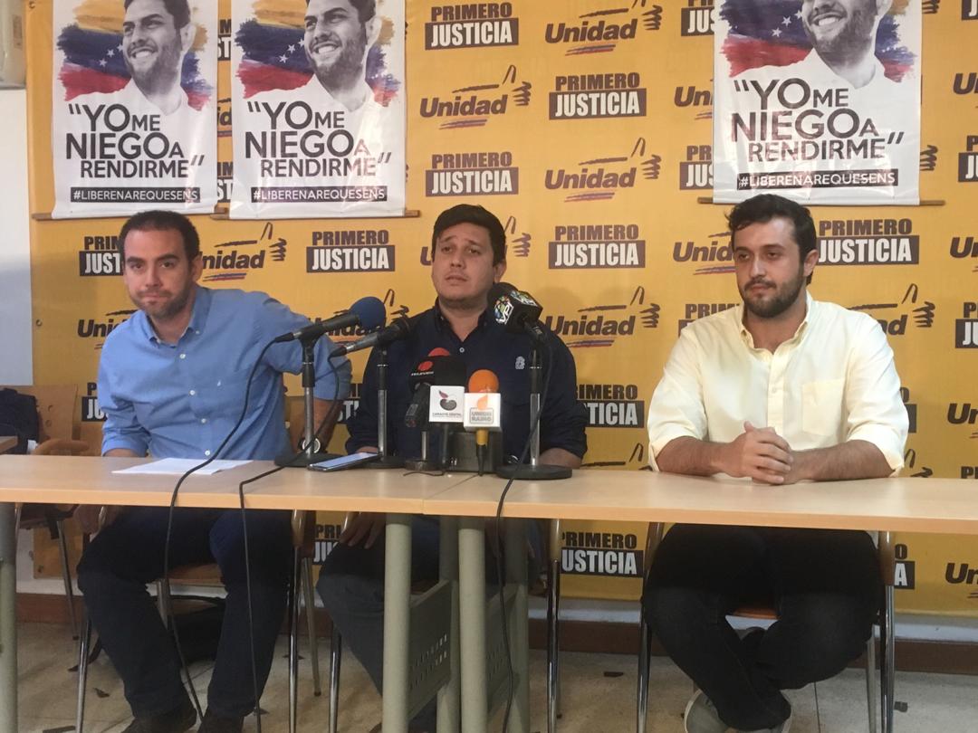 Jesús Armas: 65% de la población de Caracas no recibió el agua durante el apagón