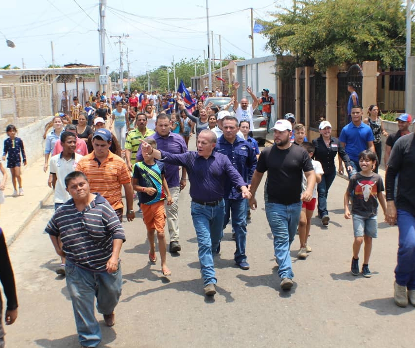 Rosales: El régimen está entrampado entre persecuciones y mentiras