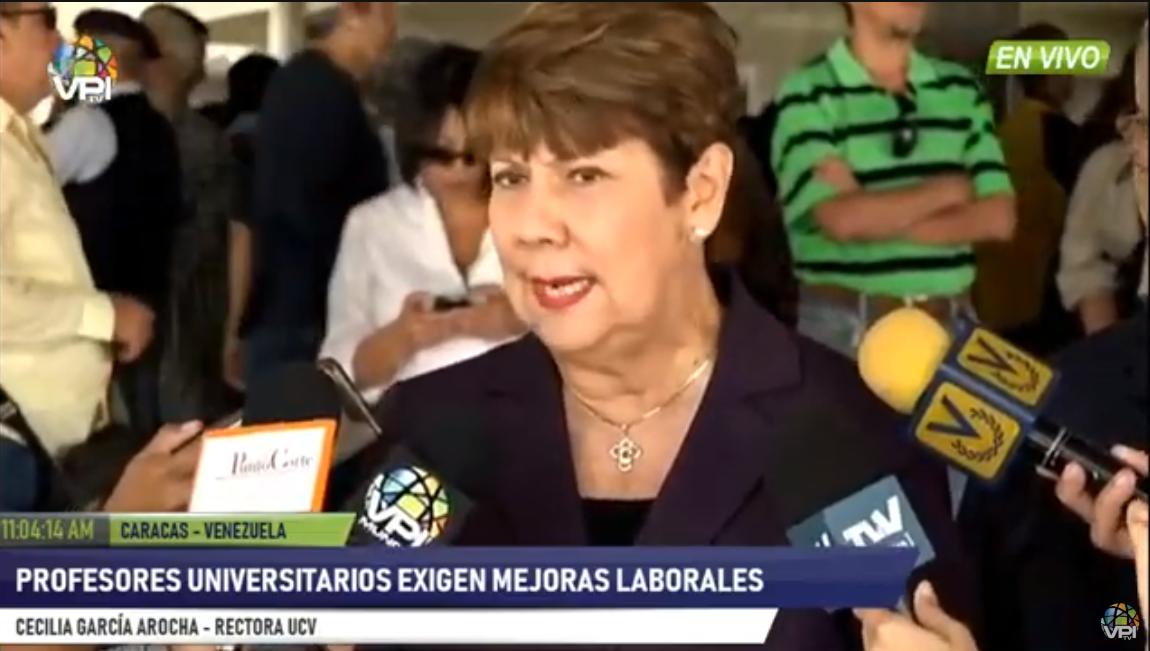 Denunciarán ante la Comisión de la ONU las violaciones a los DDHH causadas por el régimen en las universidades