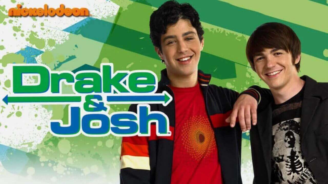 ¿Vuelven a la TV? Protagonistas de Drake y Josh se reunieron para un nuevo proyecto