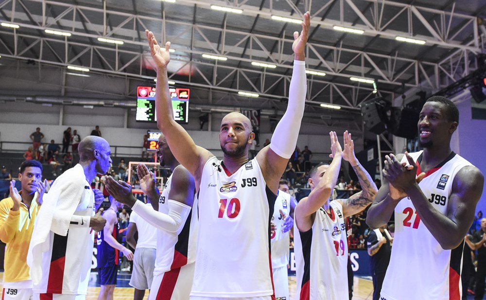 Guaros derrotó a San Lorenzo y clasificó al Final Four de la Liga de las Américas