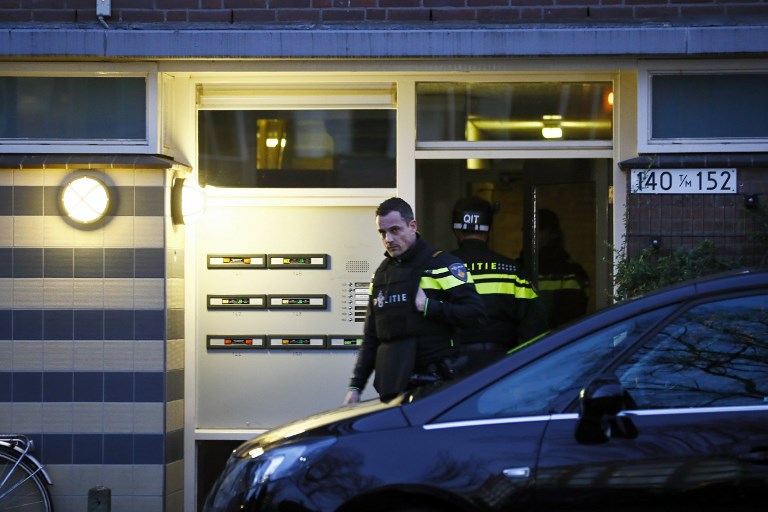 Hallan una carta que acredita tesis terrorista de ataque en Utrecht