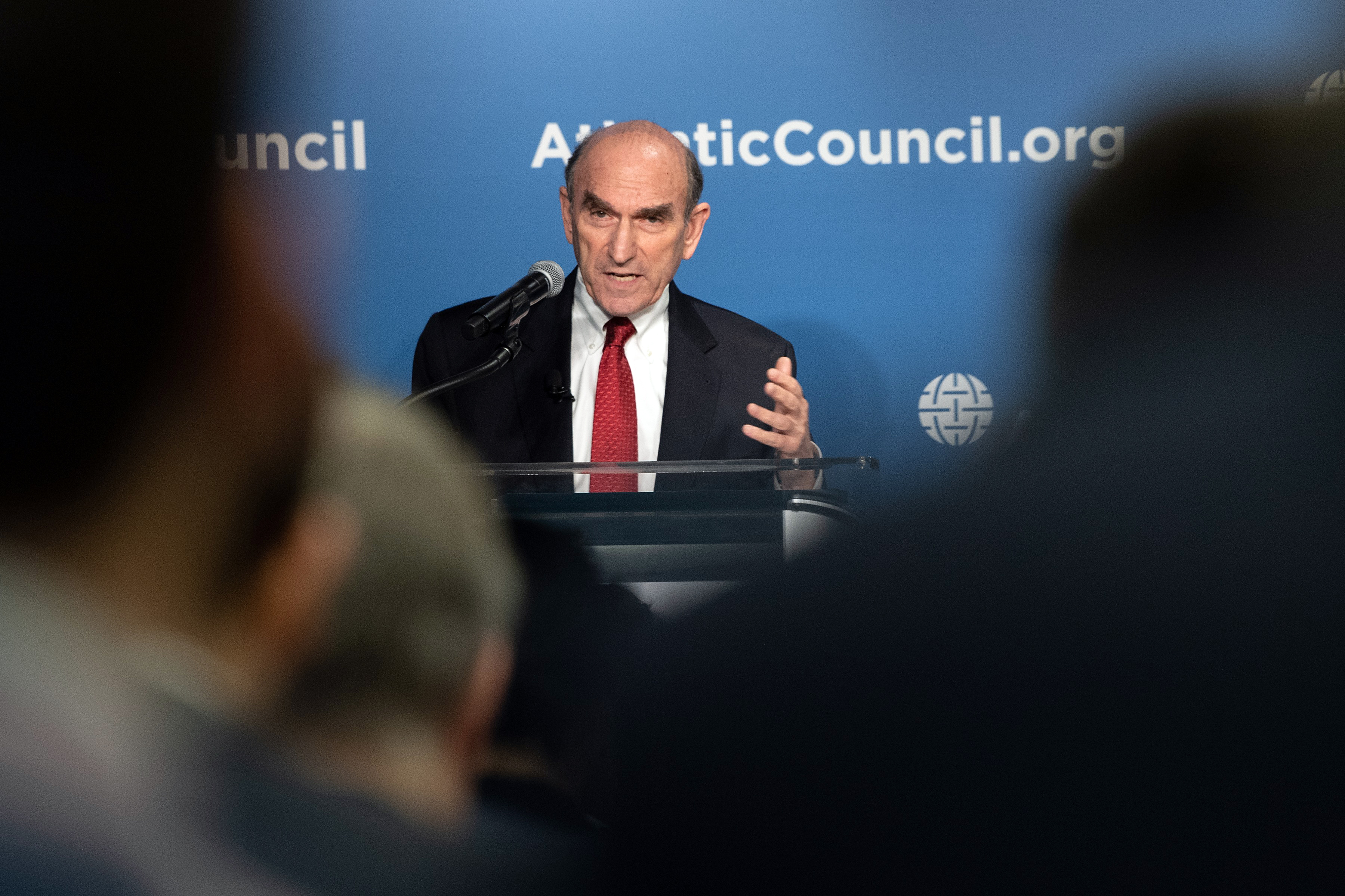 Elliott Abrams: Cuando Venezuela quede libre del régimen de Maduro, se podrán preparar las elecciones  (VIDEO)