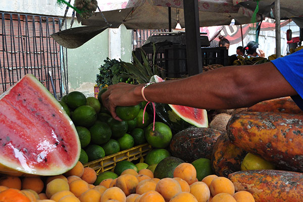 Los limones se disparan a 300 mi bolívares el kilo y desaparecen del mercado