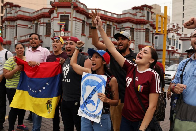 venezolanos