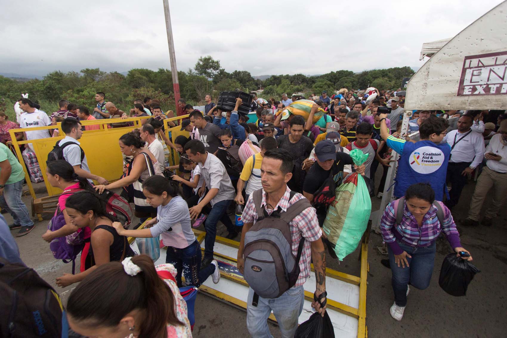 Servicio Jesuita a Refugiados alerta ante riesgo de xenofobia en frontera colombo-venezolana