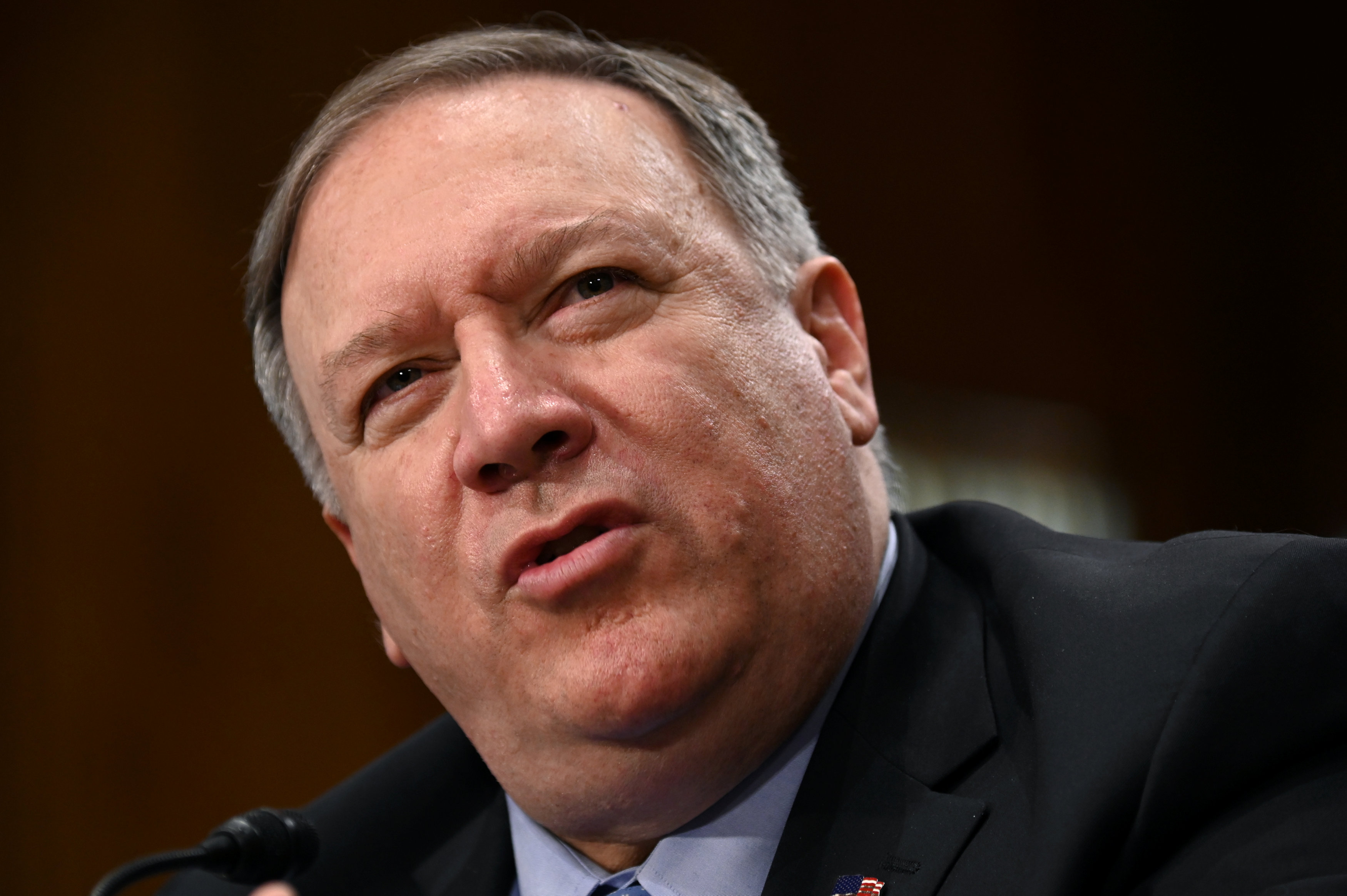 Pompeo cuestiona que Irán mantenga un papel importante en la protección de Maduro (VIDEO)