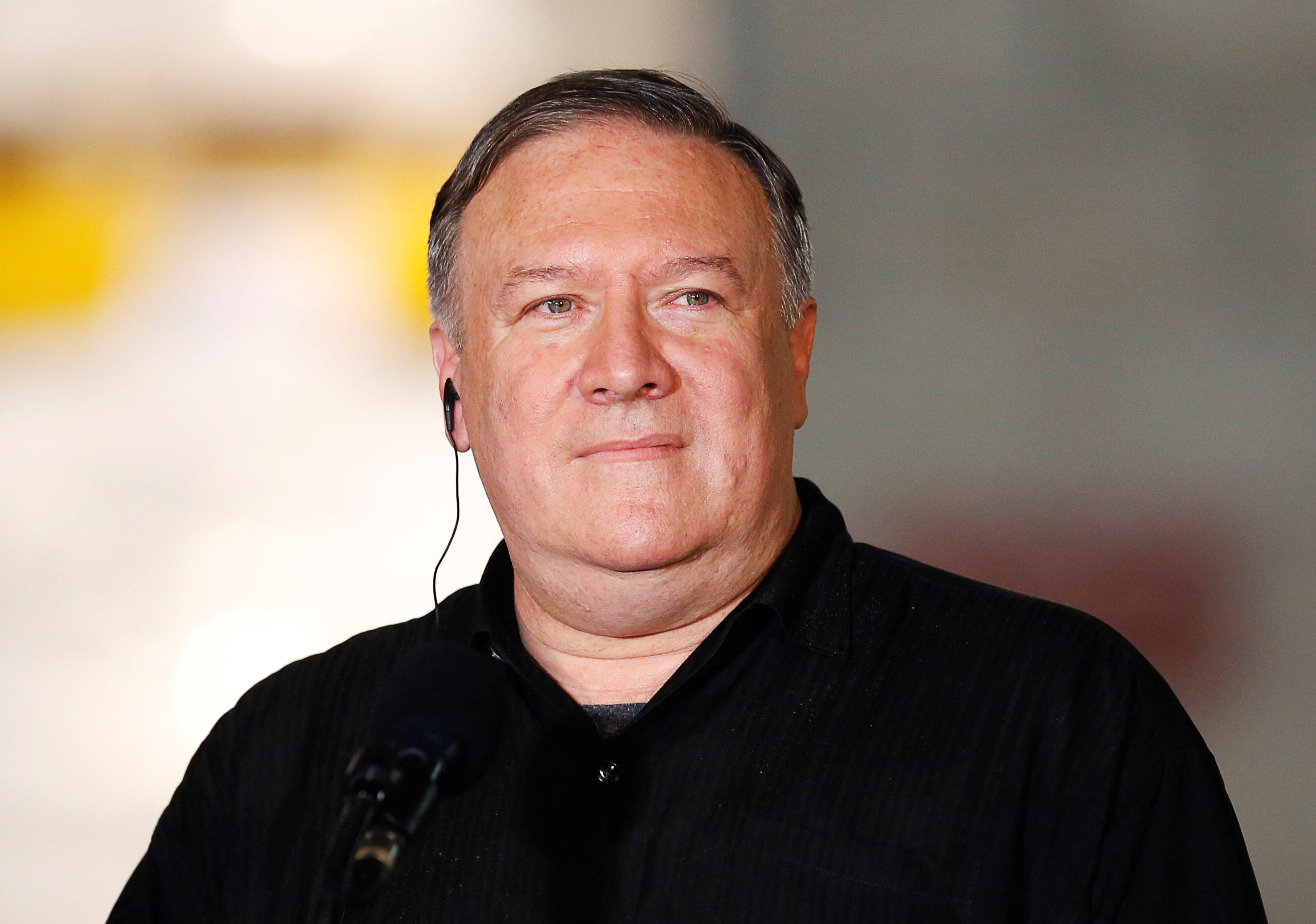 Vladimiro Mujica y Horacio Medina: El mensaje de Mike Pompeo