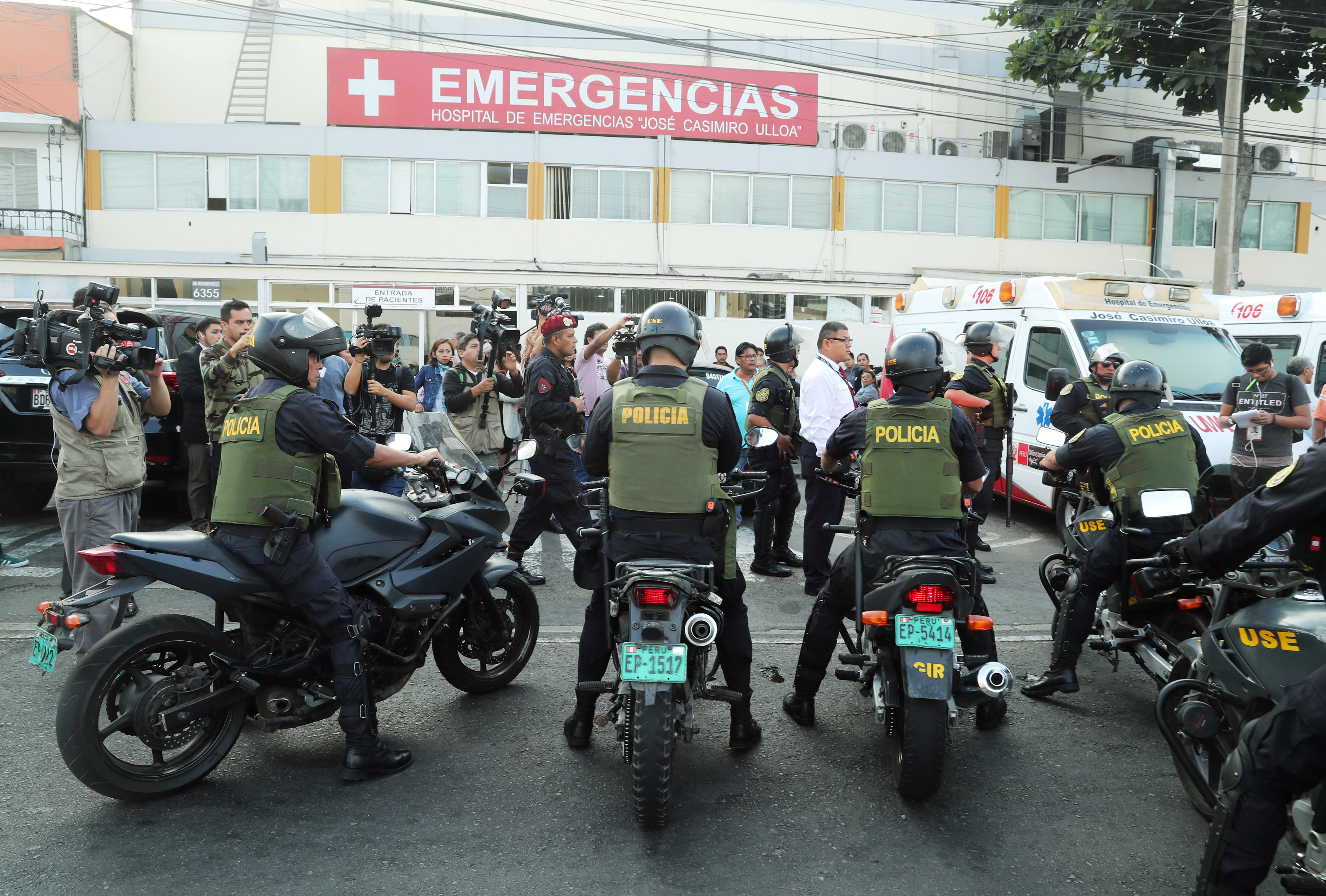 Alan García está grave y está siendo operado, dice su abogado (Video)