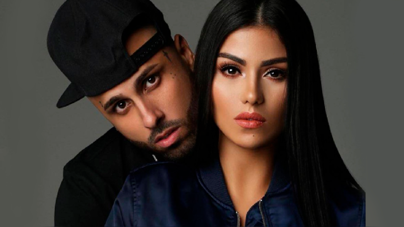 ¡Bastante carne! Ex esposa de Nicky Jam mostró todos sus atributos en traje de baño