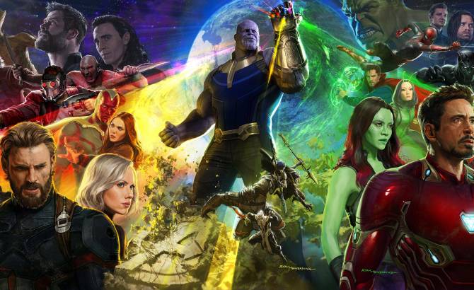 Avengers: Endgame hizo historia en la taquilla mundial