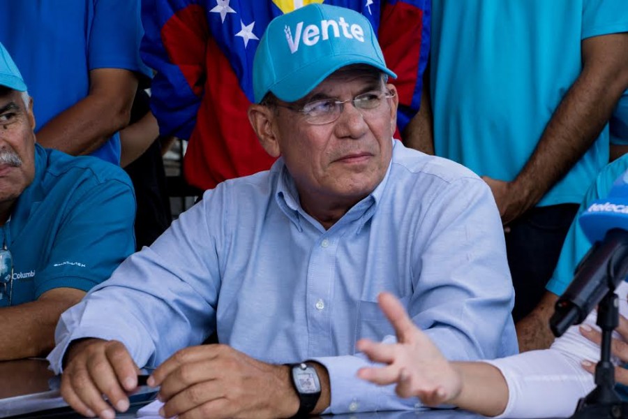 Omar González: Maduro y su corporación del mal sólo saldrán con la Ruta del Coraje