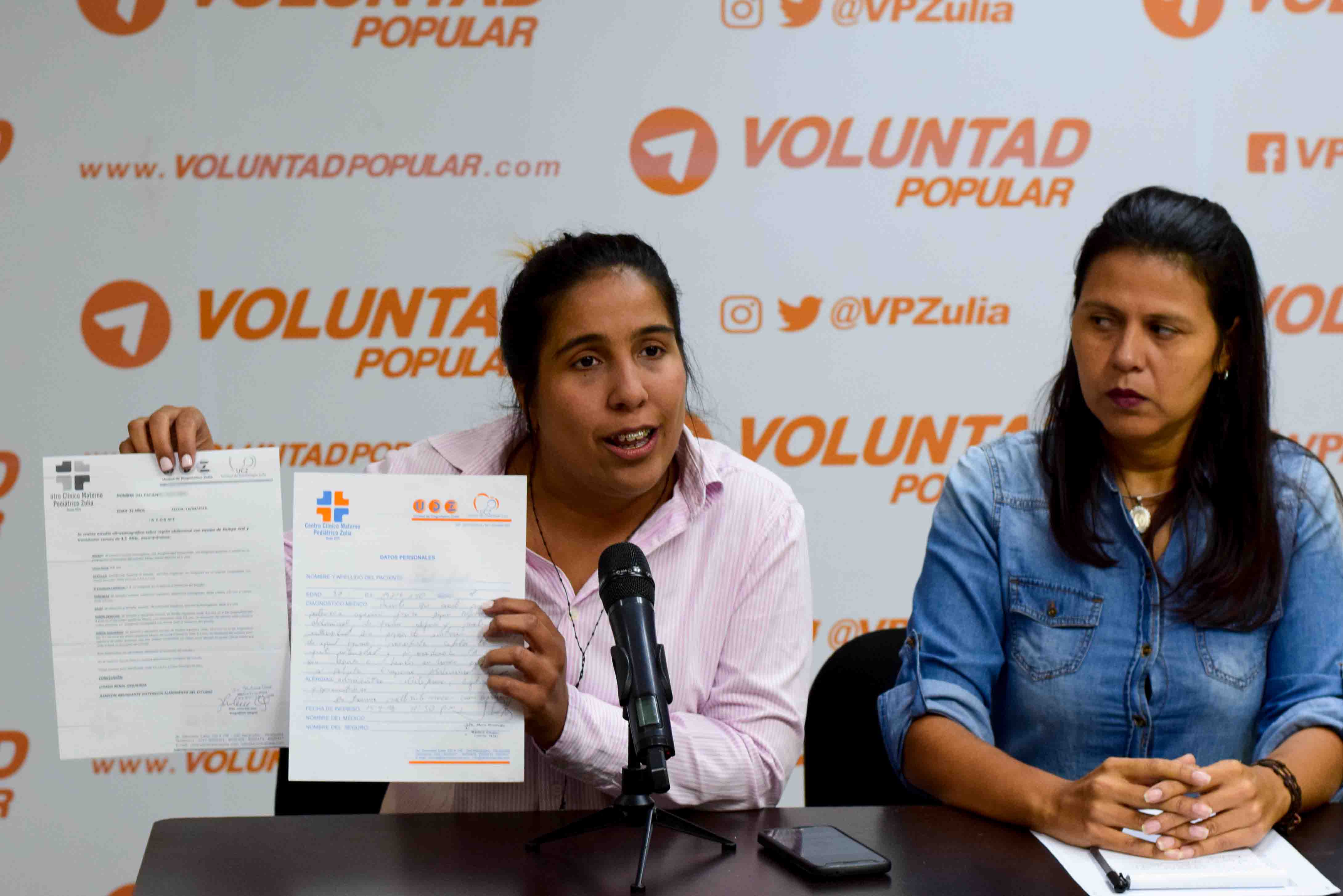 Voluntad Popular denunció secuestro y torturas que recibió un activista en el estado Zulia