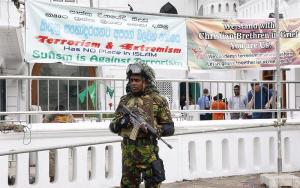 Detectan en Sri Lanka a 130 sospechosos vinculados al Estado Islámico y arrestan a 70