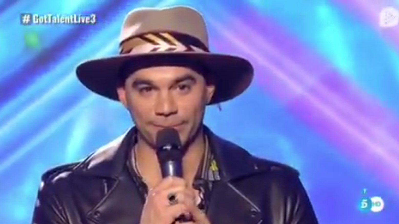 ¿Si eres tan bueno por qué no te quedas en tu país? La pregunta de una juez a cantante venezolano en un Reality Show (VIDEO)