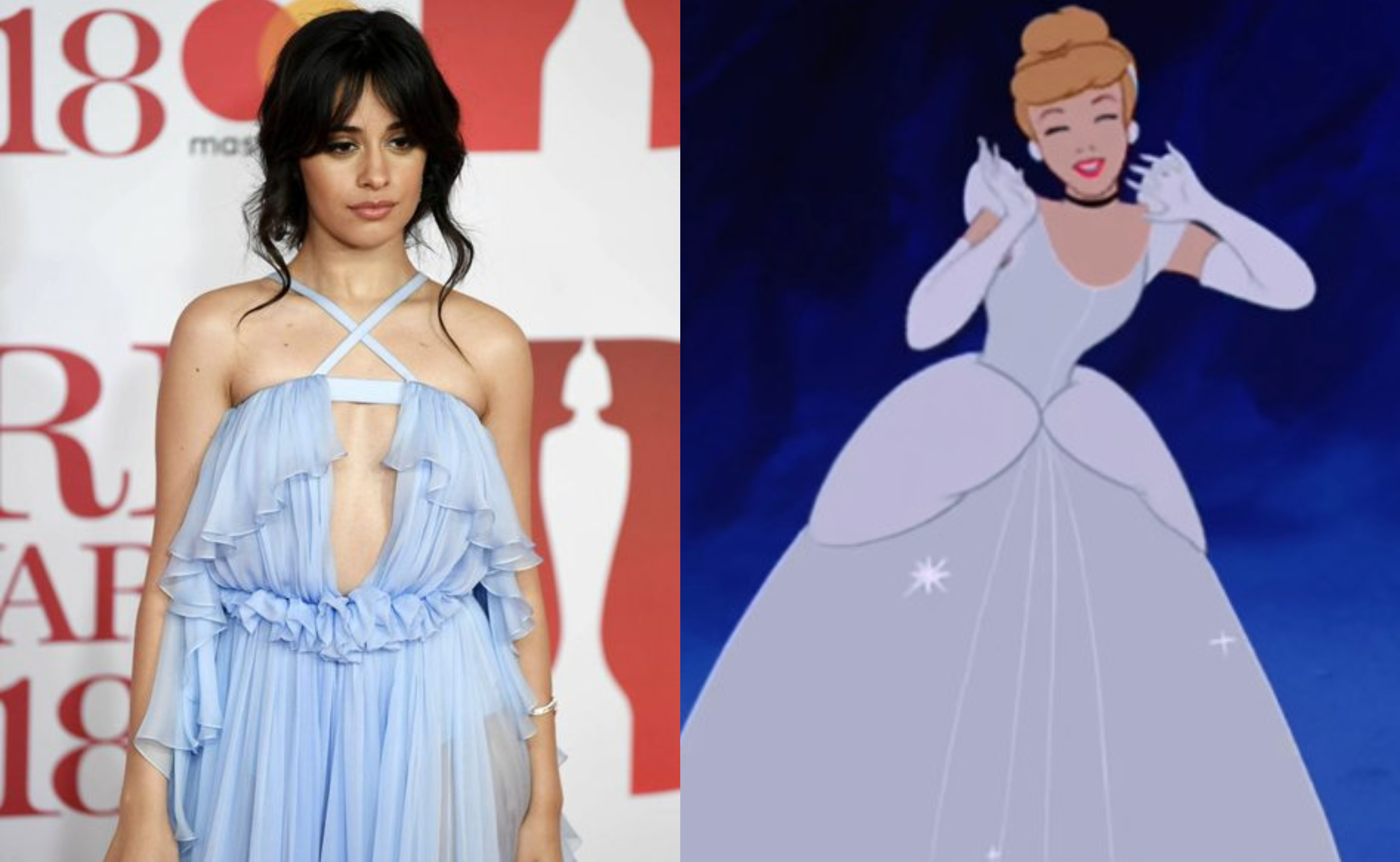 Camila Cabello protagonizará nueva película de “La Cenicienta”