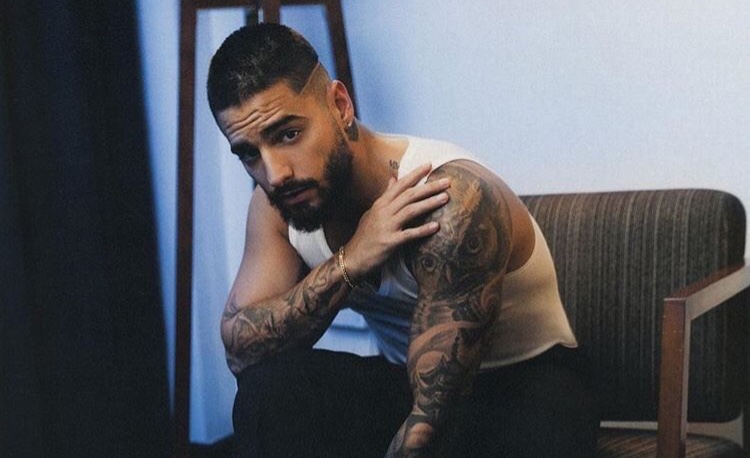 Maluma es nuevamente criticado por mostrar su “lado femenino” en estas fotos