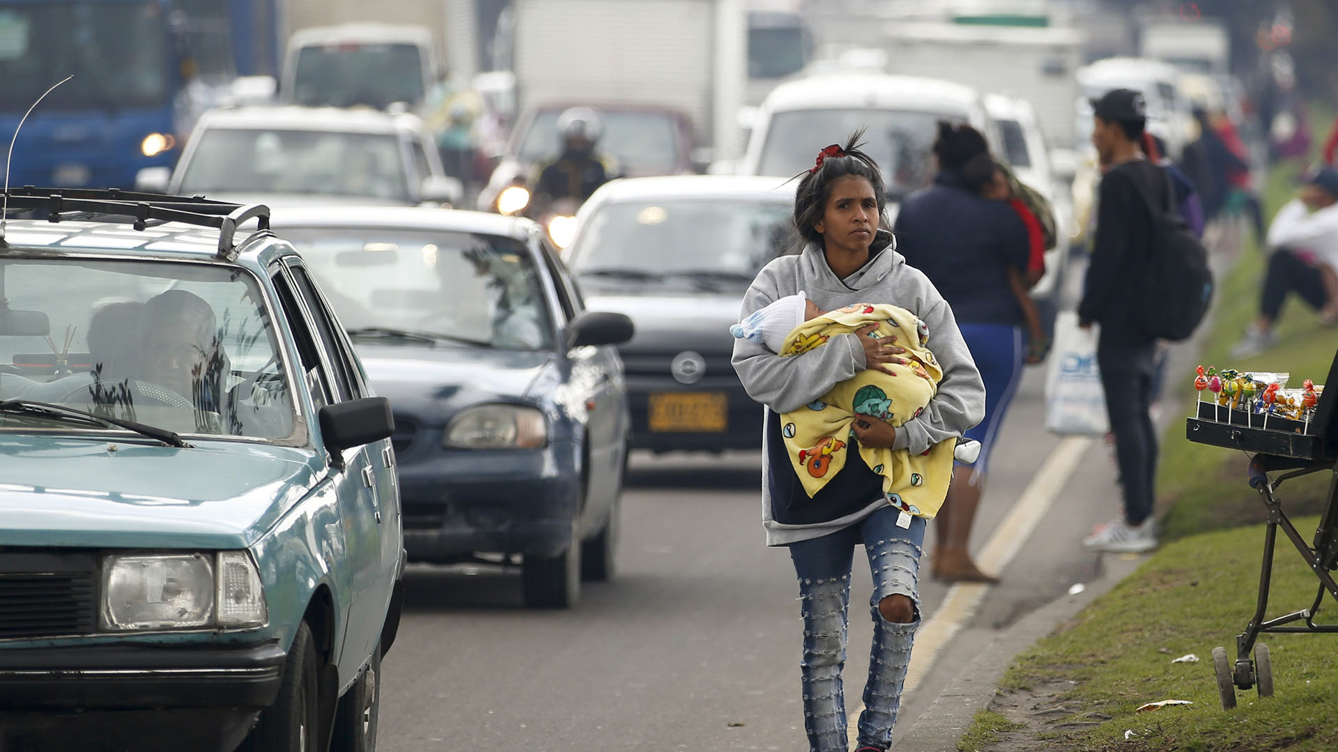 Lanzan campaña para asistir a venezolanos en situación de vulnerabilidad en Perú