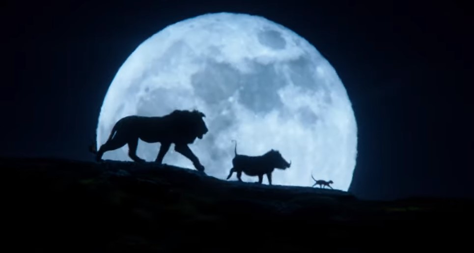 ¡ESPECTACULAR! Nuevo tráiler de El Rey León ofrece primer vistazo a Timón y Pumba