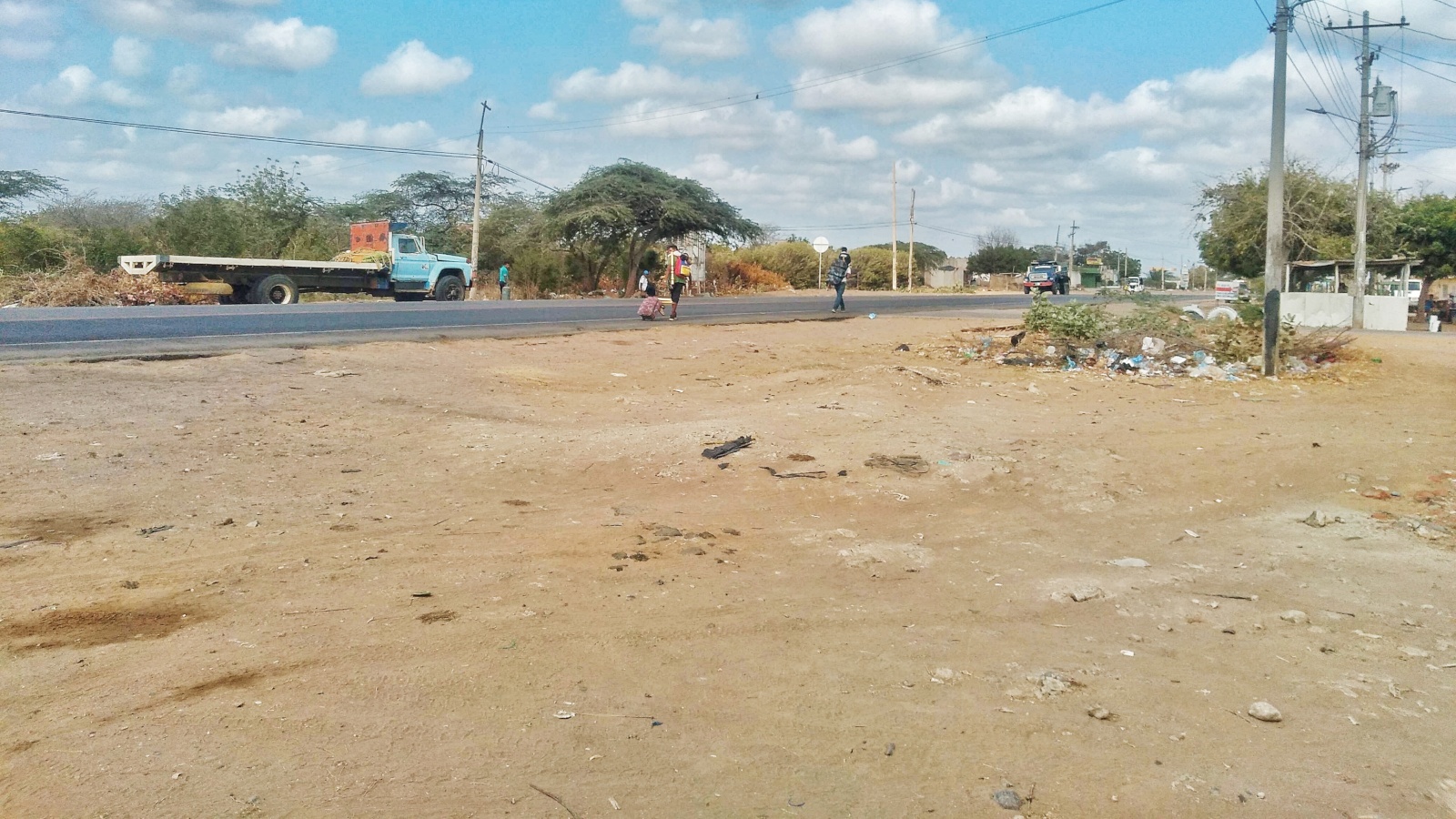 Pueblo Wayuu en la Guajira venezolana sin derecho a la salud, agua ni alimentación