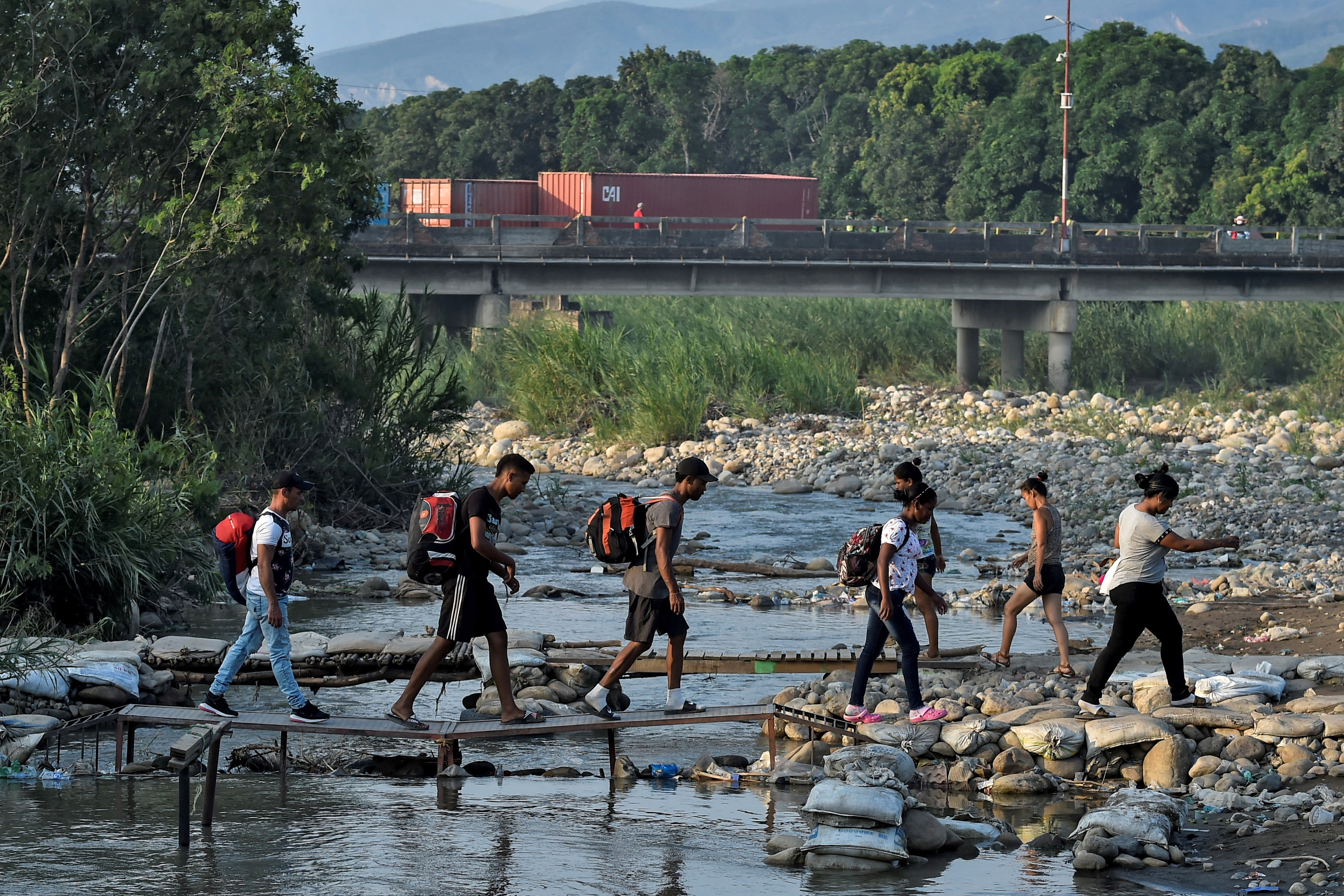 Más de 60 mil venezolanos han ingresado a Brasil en lo que va de 2019