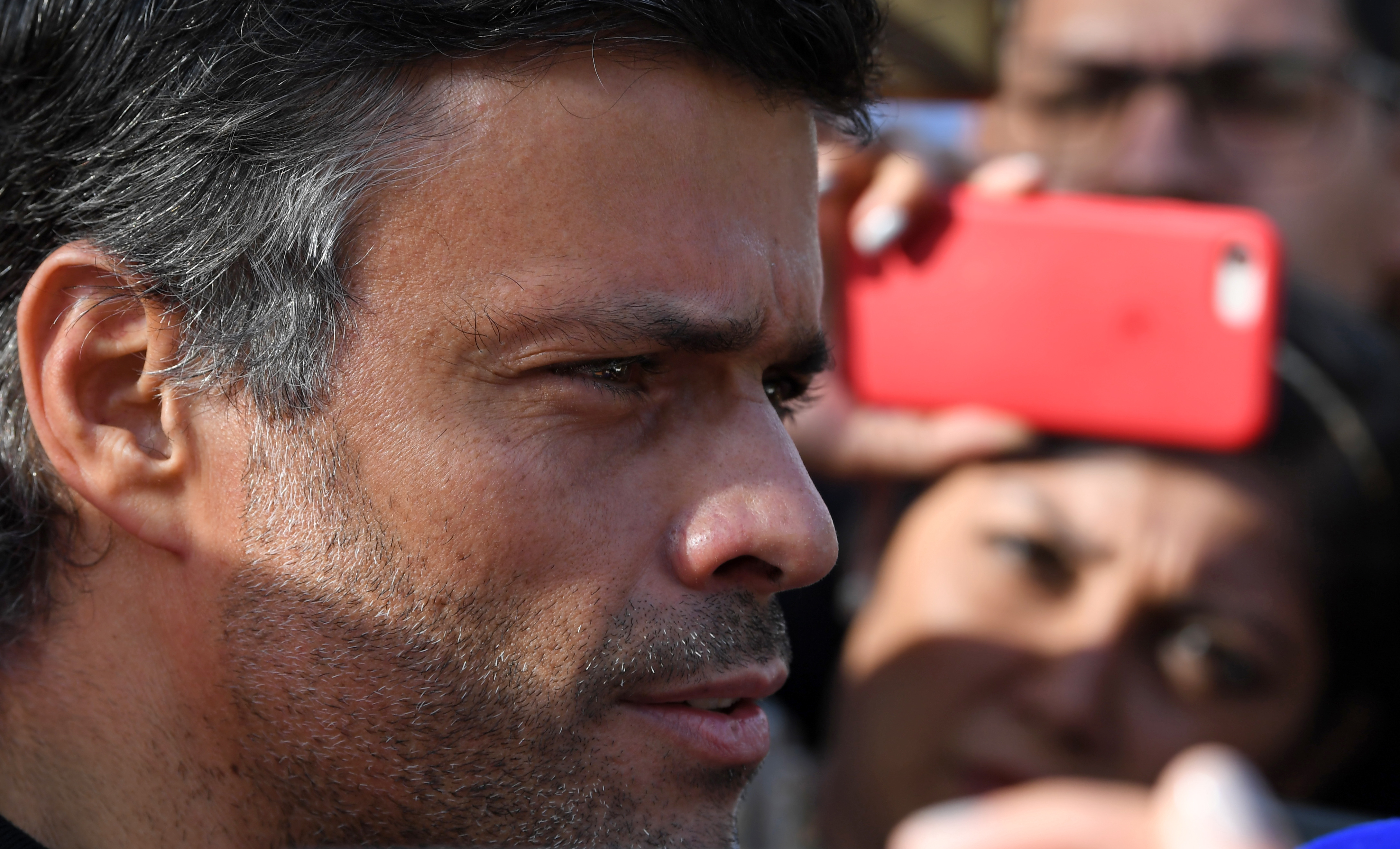 Leopoldo López respaldó el Pacto Unitario: Ante la dictadura, unidad y estrategia