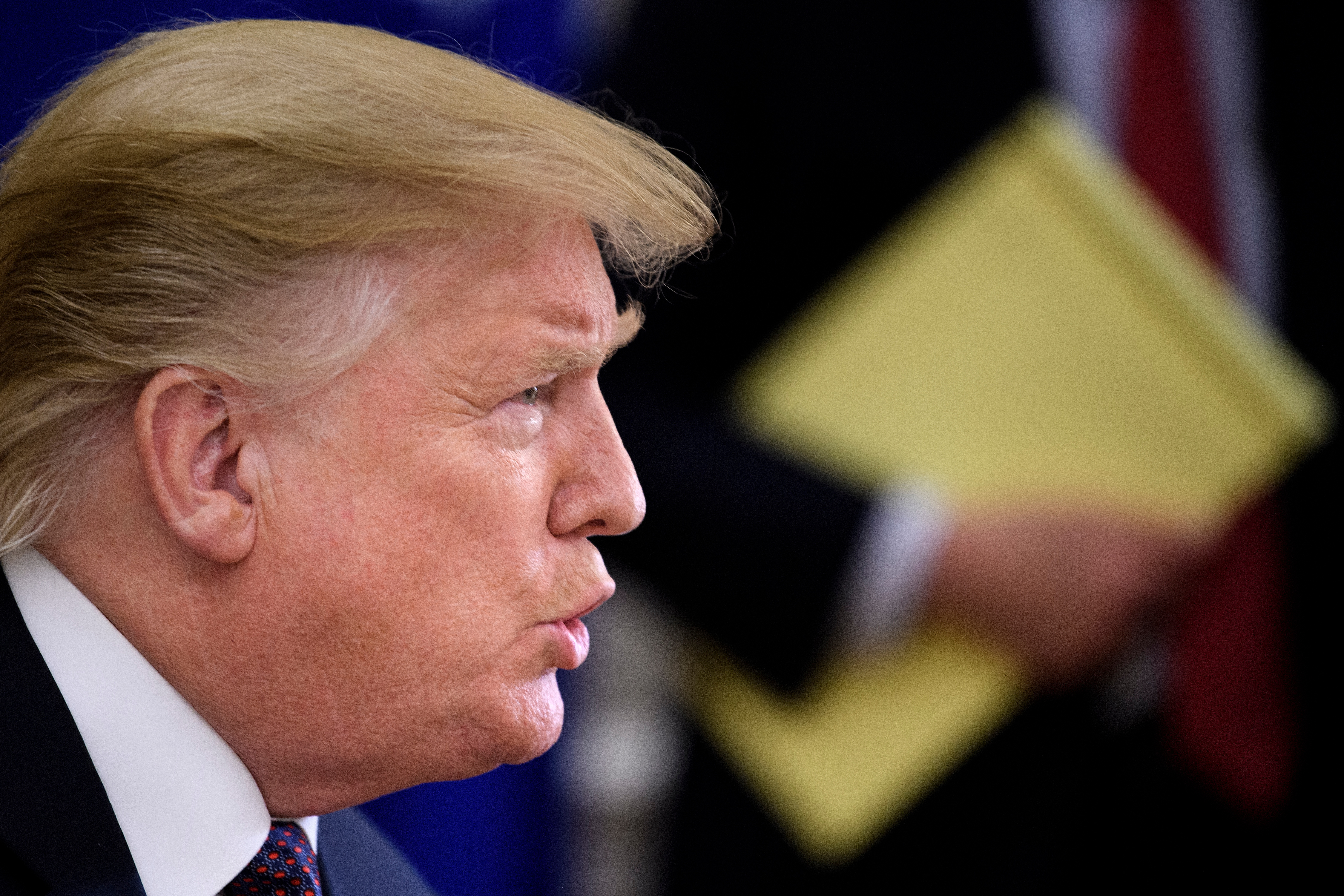 “Sufrirán mucho”: La advertencia de Donald Trump al régimen de Irán