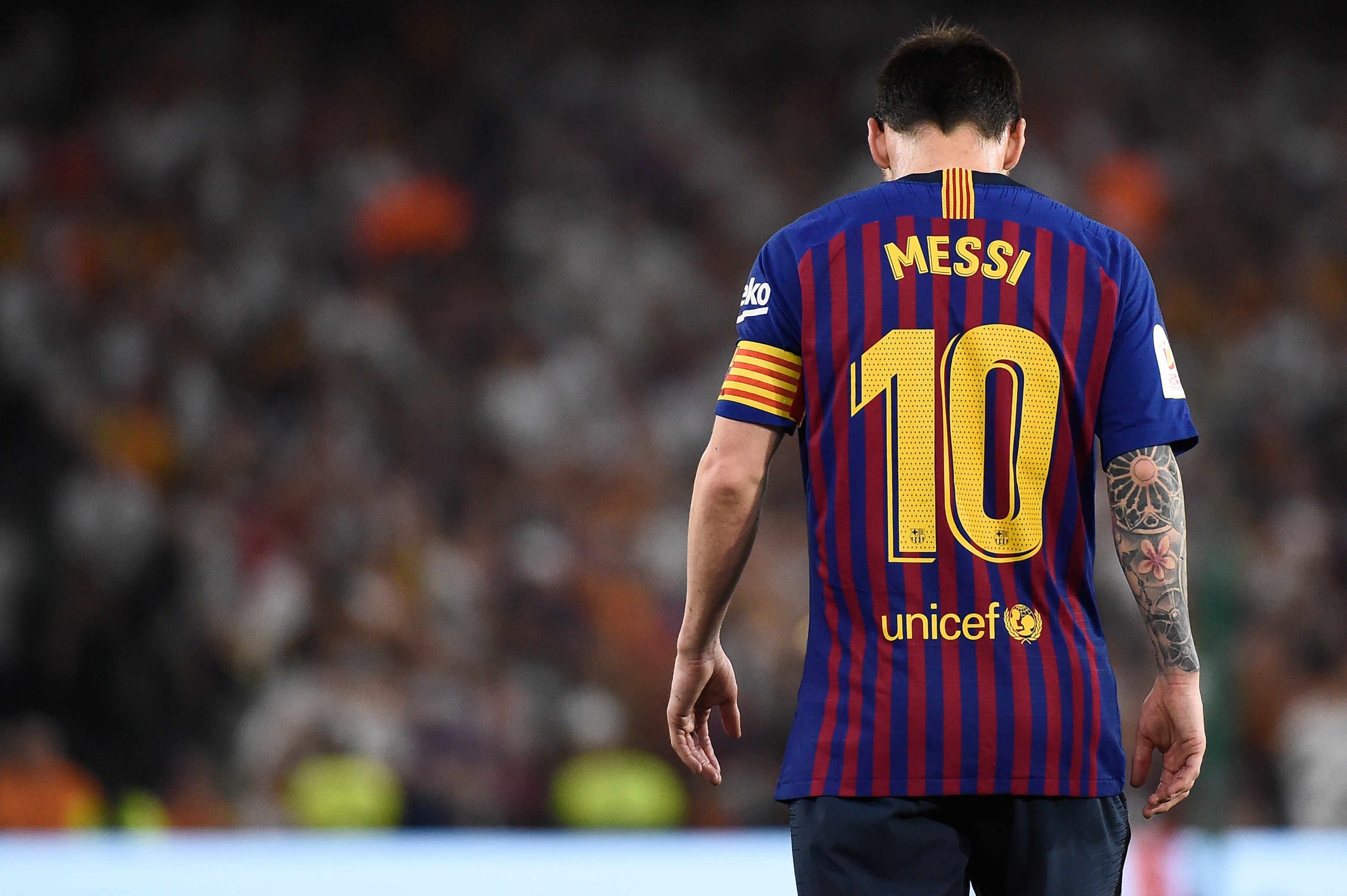 Dos beisbolistas venezolanos entre los deportistas mejor pagados del mundo: Messi lidera la lista